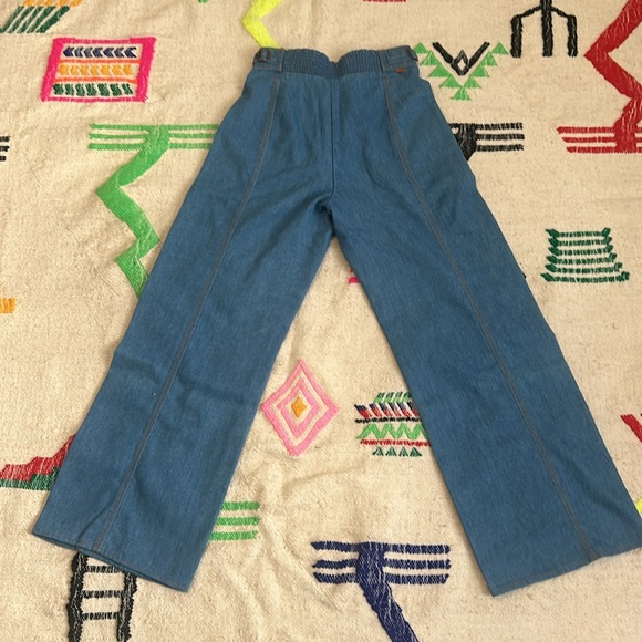 Vintage 1970 orange tab Levi’s - Picture 2 of 7